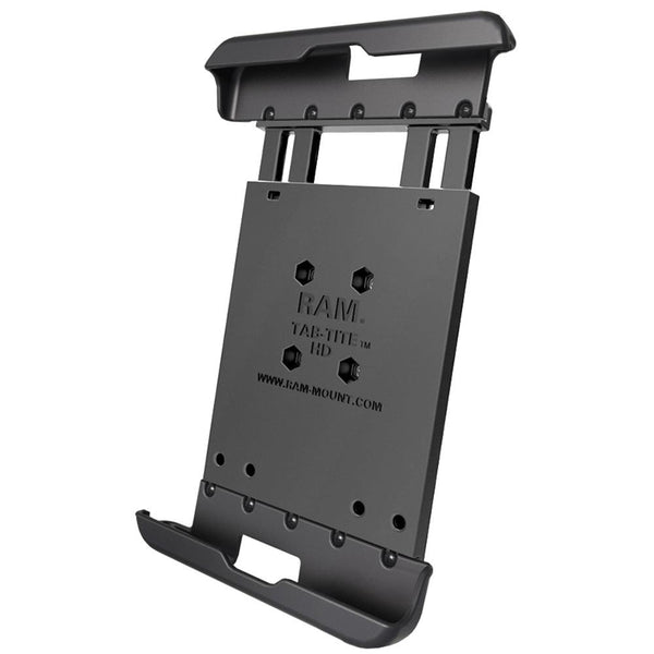 Ram Mount Tab-Tite Cradle f/8" Samsung Galaxy Tab A & S2 8.0 w/Case [RAM-HOL-TAB29U] - Essenbay Marine