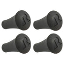 Ram Mount X-Grip Post Caps - 4-Pack [RAP-UN-CAP-4U] - Essenbay Marine