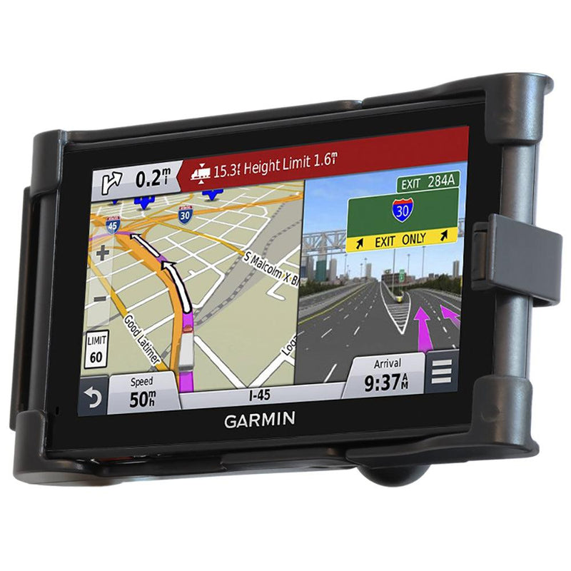 Ram Mount Locking EZ-ROLL'R Cradle for the Garmin nuviCam and dezlCam [RAM-B-HOL-GA68LU] - Essenbay Marine