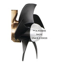 Quick Replacement Propeller f/BTQ 125-30 & BTQ 125-40 Bow Thruster [FVSGEL125000A00] - Essenbay Marine