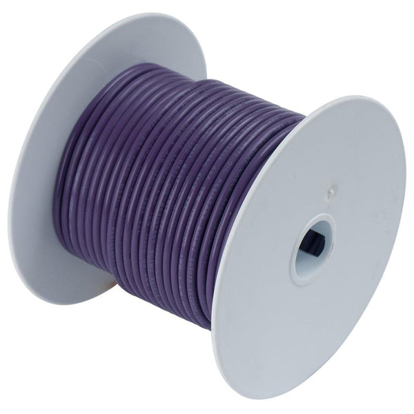 Ancor Purple 14 AWG Tinned Copper Wire - 18' [184703] - Essenbay Marine