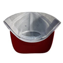 Essenbay Marine Big Patch Blue & Red Patriot Snap Back Trucker Hat - Essenbay Marine