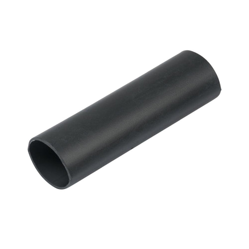 Ancor Heavy Wall Heat Shrink Tubing - 1" x 48" - 1-Pack - Black [327148] - Essenbay Marine
