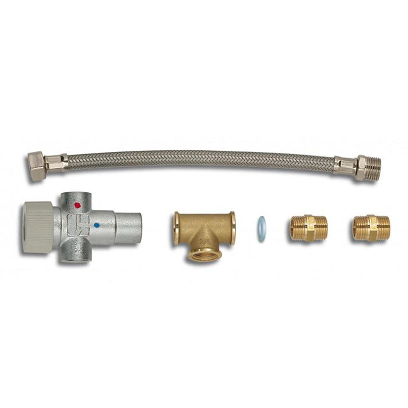 Quick Thermostatic Mixing Valve Kit f/Nautic Boiler B3 [FLKMT0000000A00] - Essenbay Marine