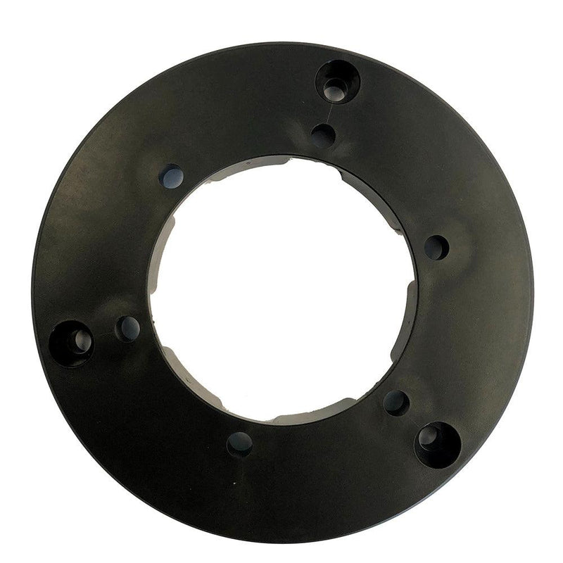 Lopolight Circular Baseplate f/Horizontal Mount Lights - HDPE [400-404] - Essenbay Marine