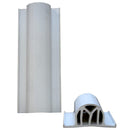 Monarch Sou'Easter M-Fender - White - 6' [SEMF06] - Essenbay Marine