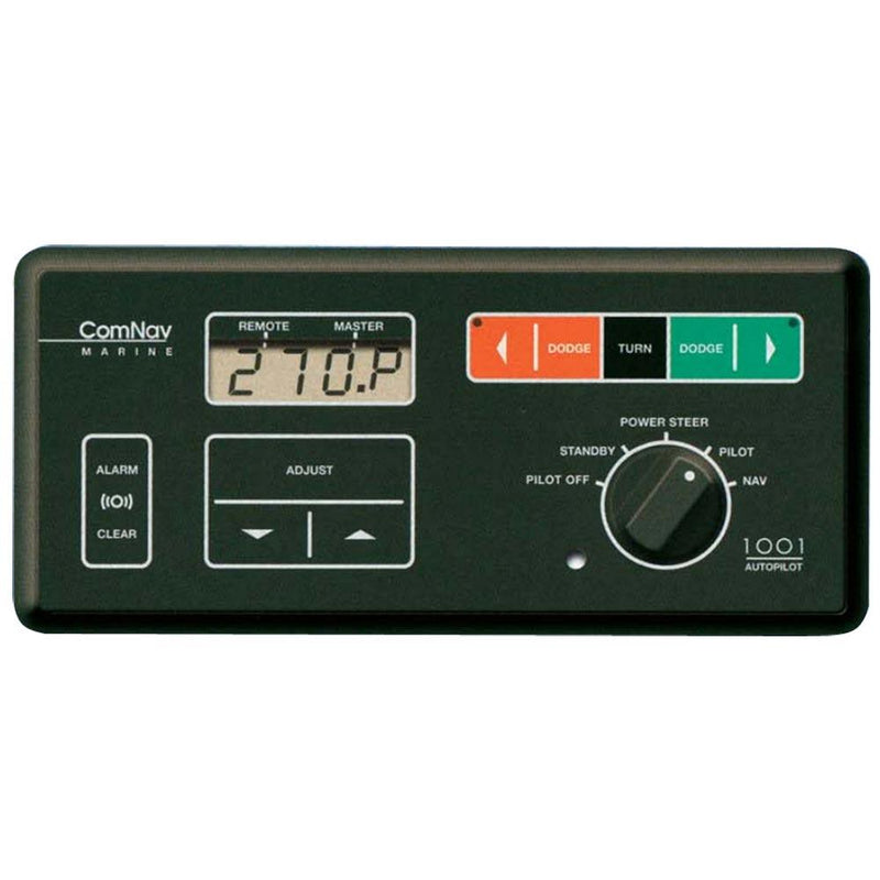 ComNav 1001 Autopilot w/Magnetic Compass Sensor & Rotary Feedback [10040001] - Essenbay Marine