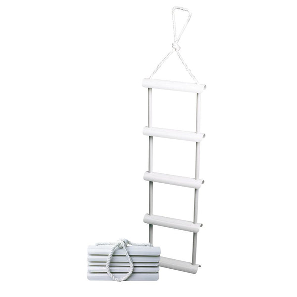 Attwood Rope Ladder [11865-4] - Essenbay Marine