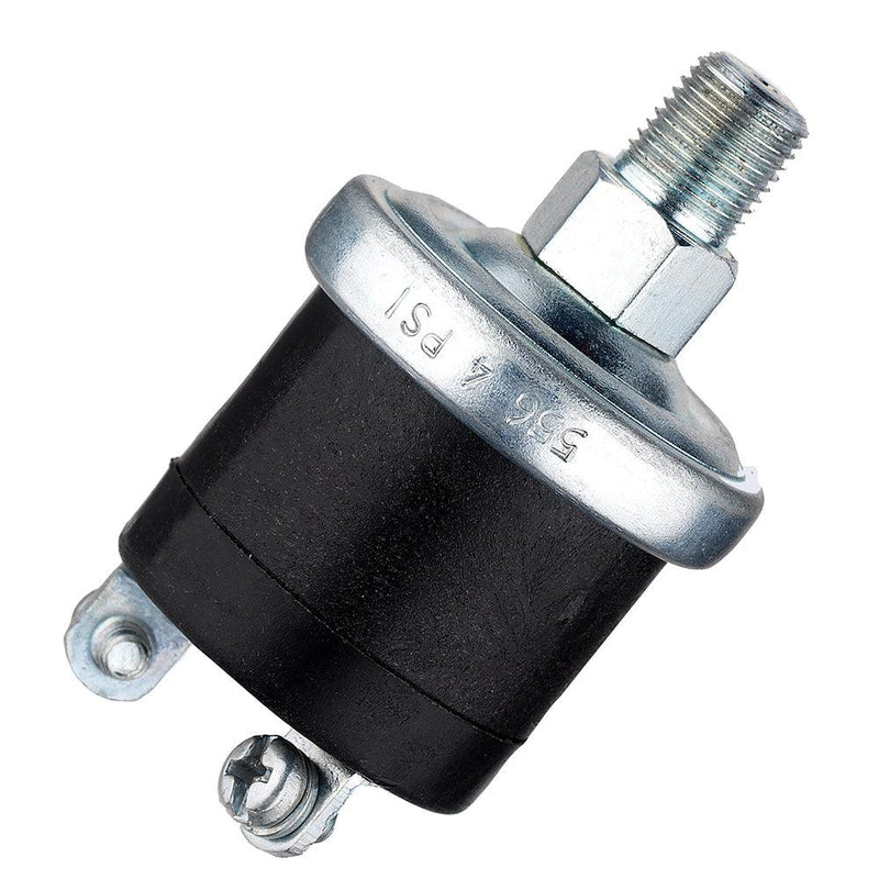 VDO Heavy Duty Normally Closed Single Circuit 4 PSI Pressure Switch [230-504] - Essenbay Marine