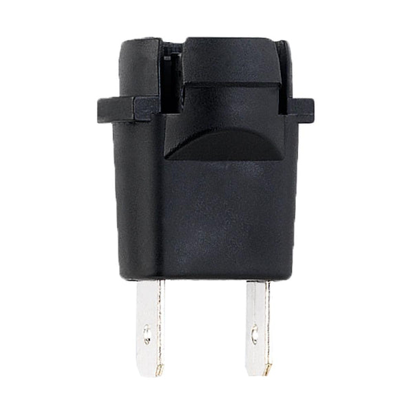 VDO Type E Plastic Bulb Socket [600-840] - Essenbay Marine