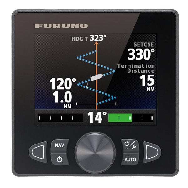 Furuno Second Control Unit for NavPilot 711C [FAP7011C-A] - Essenbay Marine