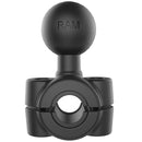 RAM Mount Torque 3/8" - 5/8" Diameter Mini Rail Base w/1" Ball [RAM-B-408-37-62U] - Essenbay Marine