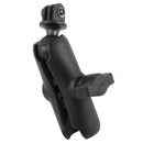RAM Mount GoPro Hero Adapter with Double Socket Arm [RAM-B-202-GOP1-201U] - Essenbay Marine