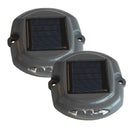 Dock Edge Docklite Solar Dock & Deck Light - 2-Pack [96-262-F] - Essenbay Marine