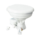 Albin Pump Marine Toilet Silent Electric Compact 12V 07-03-012 - Essenbay Marine