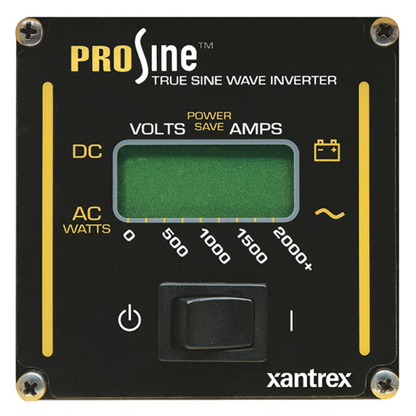 Xantrex PROsine Remote LCD Panel [808-1802] - Essenbay Marine