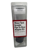 Todd Water Tank Straight Pipe to Hose Adapter Kit   Part