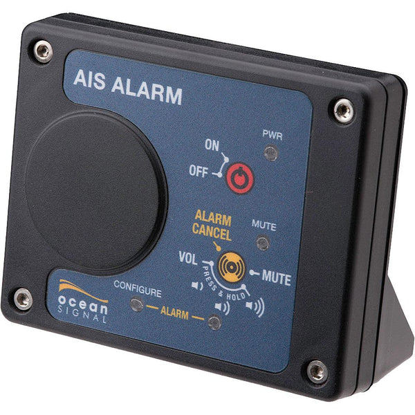 Ocean Signal AIS Alarm Box [741S-02037] - Essenbay Marine