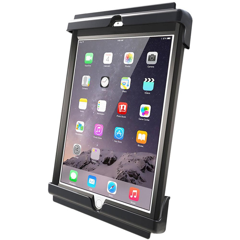 RAM Mount Tab-Tite Cradle for the Apple iPad Air 1-2 & 9.7" Tablets w/Case, Skin or Sleeve [RAM-HOL-TAB20U] - Essenbay Marine