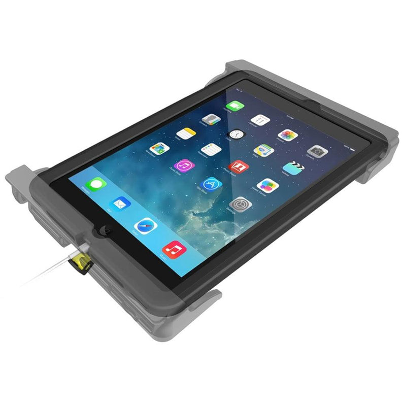 RAM Mount Tab-Tite Cradle for the Apple iPad Air 1-2 & 9.7" Tablets w/Case, Skin or Sleeve [RAM-HOL-TAB20U] - Essenbay Marine