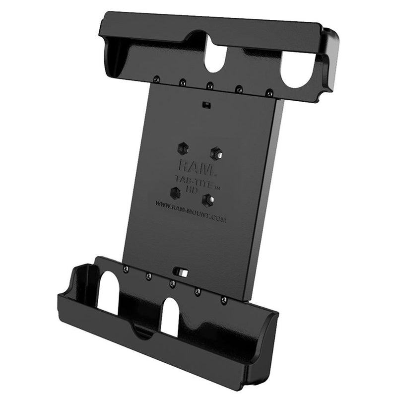 RAM Mount Tab-Tite Cradle for the Apple iPad Air 1-2 & 9.7" Tablets w/Case, Skin or Sleeve [RAM-HOL-TAB20U] - Essenbay Marine