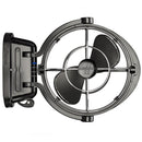 SEEKR by Caframo Sirocco II 3-Speed 7" Gimbal Fan - Black - 12-24V [7010CABBX] - Essenbay Marine