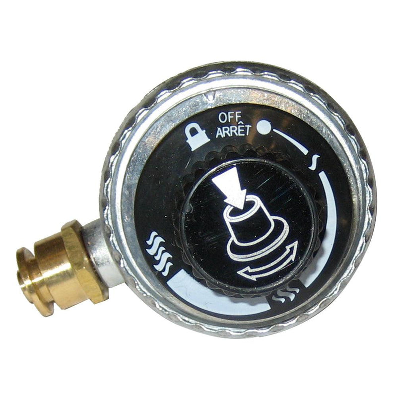 Kuuma LP Gas Regulator f/Kettle, Profile 150  Profile Cubed 150 [58355] - Essenbay Marine