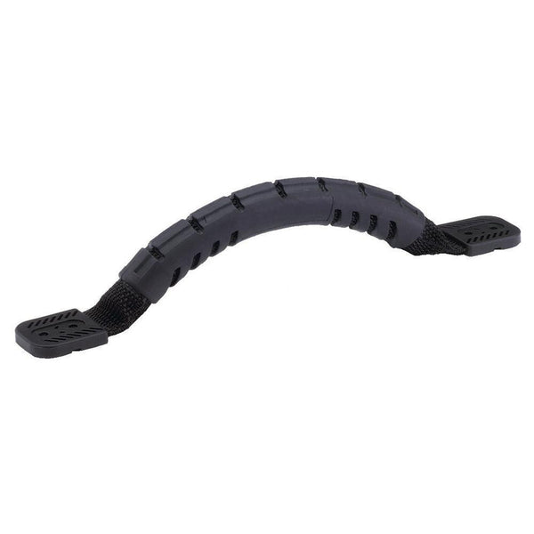 Attwood Universal Grab Handle w/Comfort Grip - Black [2061-5] - Essenbay Marine