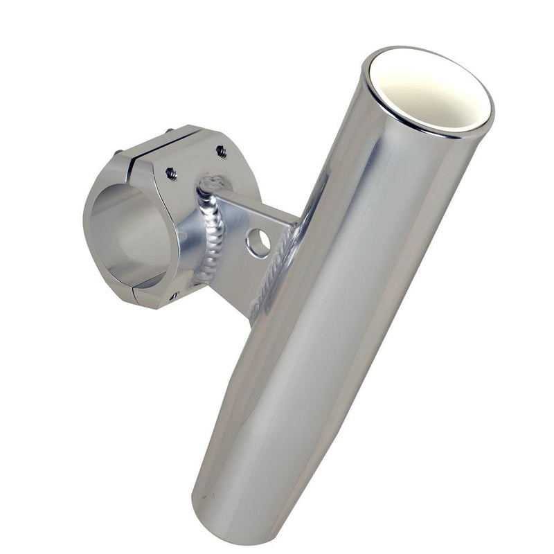 C.E. Smith Aluminum Clamp-On Rod Holder - Horizontal - 1.90" OD [53730] - Essenbay Marine