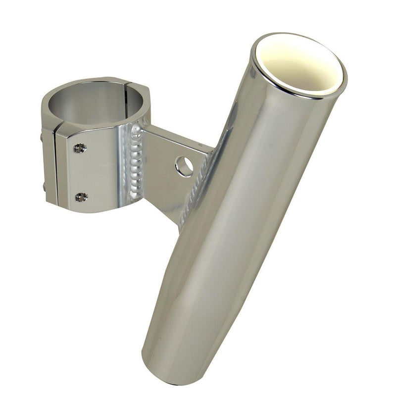 C.E. Smith Aluminum Clamp-On Rod Holder - Vertical - 1.90" OD [53735] - Essenbay Marine