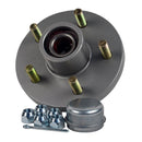 C.E. Smith Trailer Hub Kit - 1-3/8" x 1-1/16" Tapered - 5 x 4-1/2" Galvanized [13515] - Essenbay Marine
