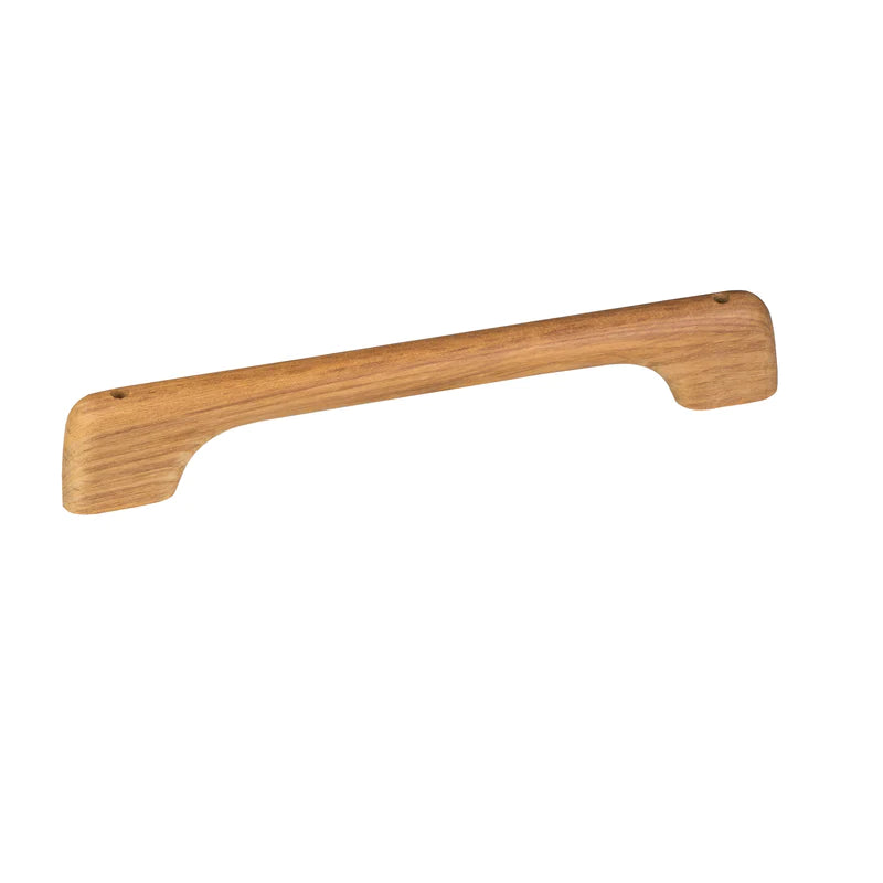 Whitecap Teak Towel Bar 14" W x 1" H x 2-1/2" D Part 62330 - Essenbay Marine