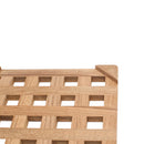 Whitecap Teak Large 8" Square Trivet / Hot Plate / Pot Holder Part 62421 - Essenbay Marine