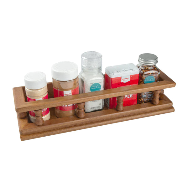 Whitecap Teak Small Spice Rack Part 62436 - Essenbay Marine