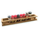 Whitecap Teak Large Spice Rack Part 62438 - Essenbay Marine
