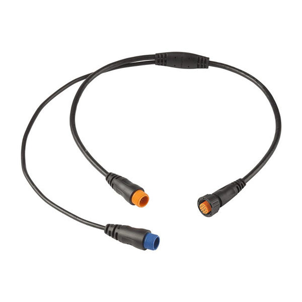 Garmin Transducer Adapter Cable f/P72, P79, GT15 & GT30 for echoMAP CHIRP [010-12445-33] - Essenbay Marine