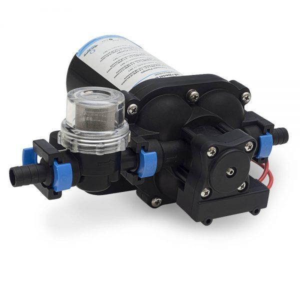 Albin Pump Marine Water Pressure  Pump WPS 4.0 12V 02-02-006 - Essenbay Marine