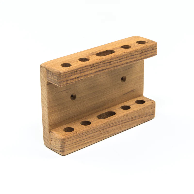 Whitecap Teak Pencil Holder Part 62536 - Essenbay Marine