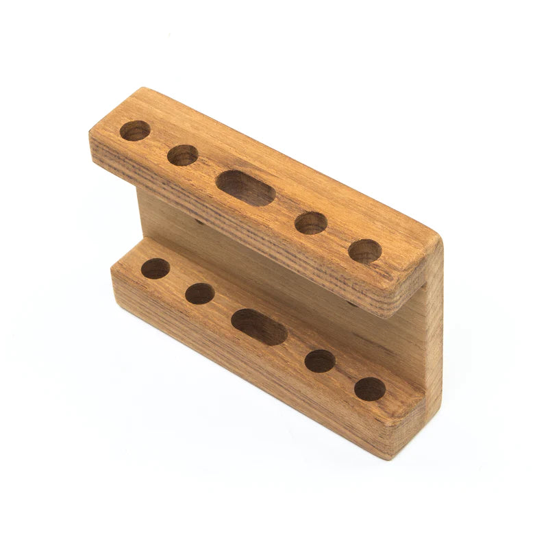 Whitecap Teak Pencil Holder Part 62536 - Essenbay Marine