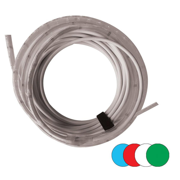 Shadow-Caster Accent Lighting Flex Strip 16' Terminated w/20' of Lead Wire [SCM-AL-LED-16] - Essenbay Marine