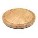 Whitecap Oval Porthole Mirror 10-1/2" Diameter Part 62540 - Essenbay Marine