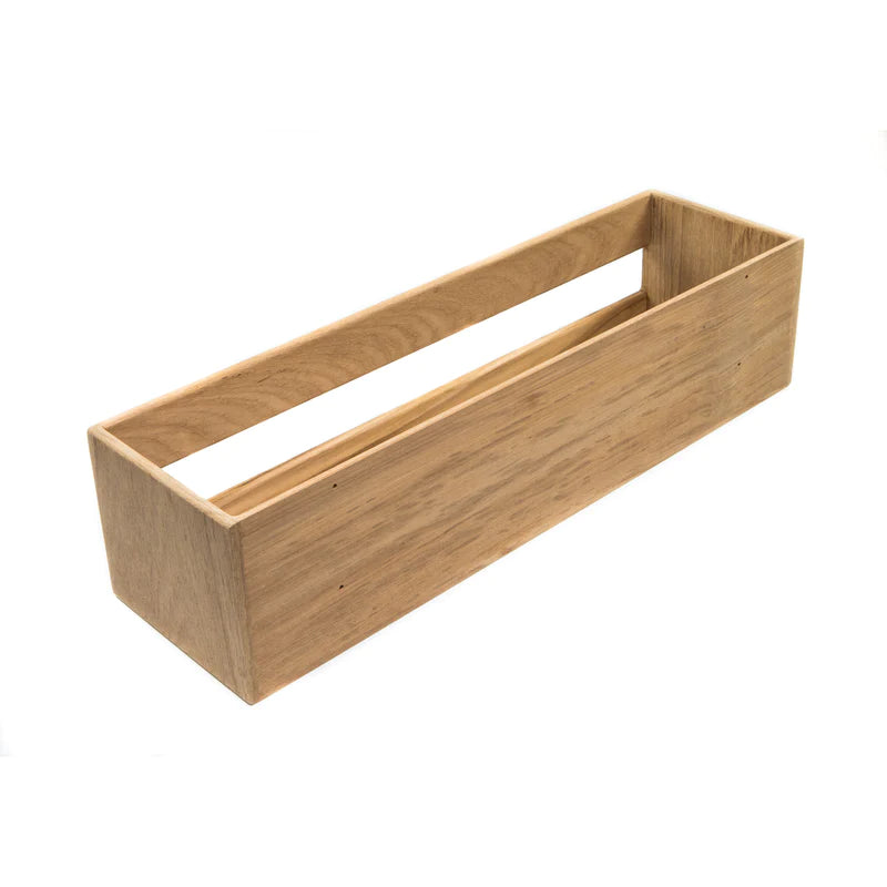 Whitecap Teak Stow Away Utility Storage Rack / Shelf Part 62554 - Essenbay Marine