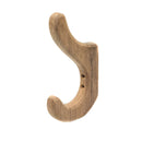 Whitecap Teak Hat / Coat / Utility Hook Part 62560 - Essenbay Marine