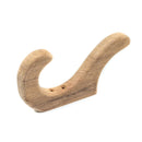 Whitecap Teak Hat / Coat / Utility Hook Part 62560 - Essenbay Marine