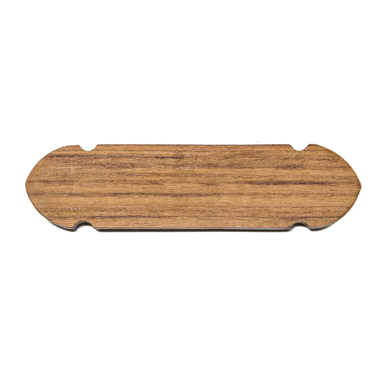 Whitecap Teak No Smoking Name Plate Part 62672 - Essenbay Marine