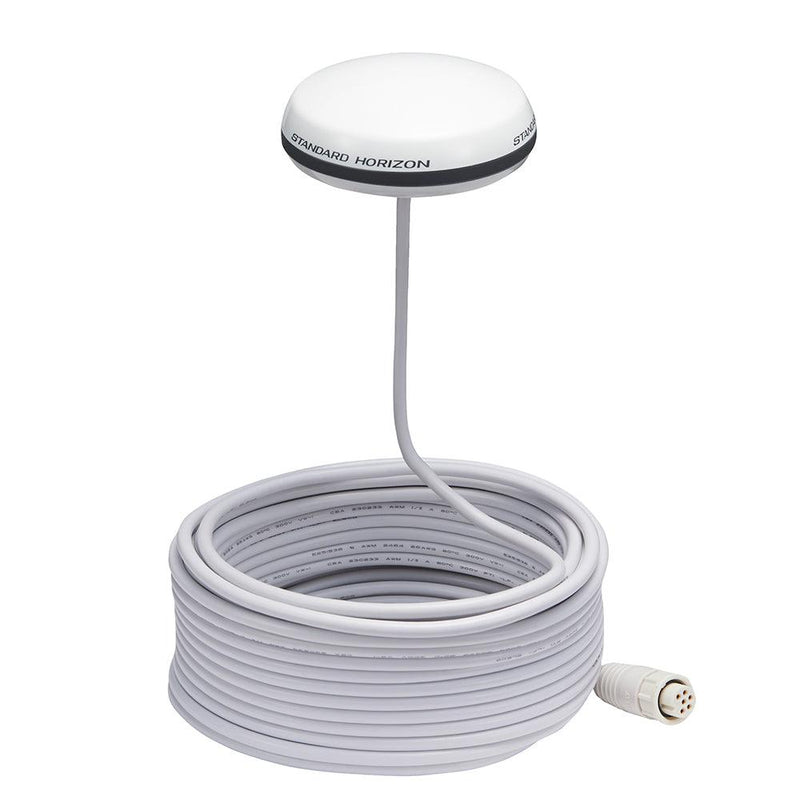 Standard Horizon SCU-31 GPS Smart Antenna [SCU-31] - Essenbay Marine