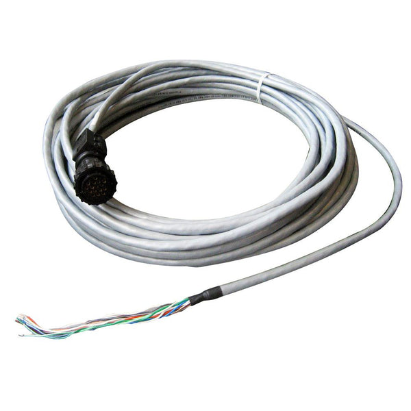 KVH Data Cable f/TracVision 4, 6, M5, M7 & HD7 - 100' [S32-0619-0100] - Essenbay Marine