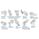 Davis Snap Tool Multi-Key [382] - Essenbay Marine