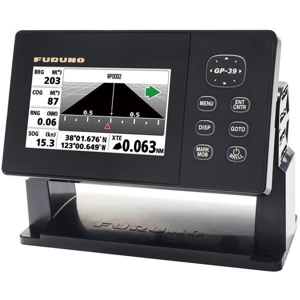 Furuno GP39 GPS/WAAS Navigator w/4.2" Color LCD [GP39] - Essenbay Marine