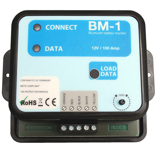 Clipper Bluetooth Battery Monitor [BM-BT] - Essenbay Marine
